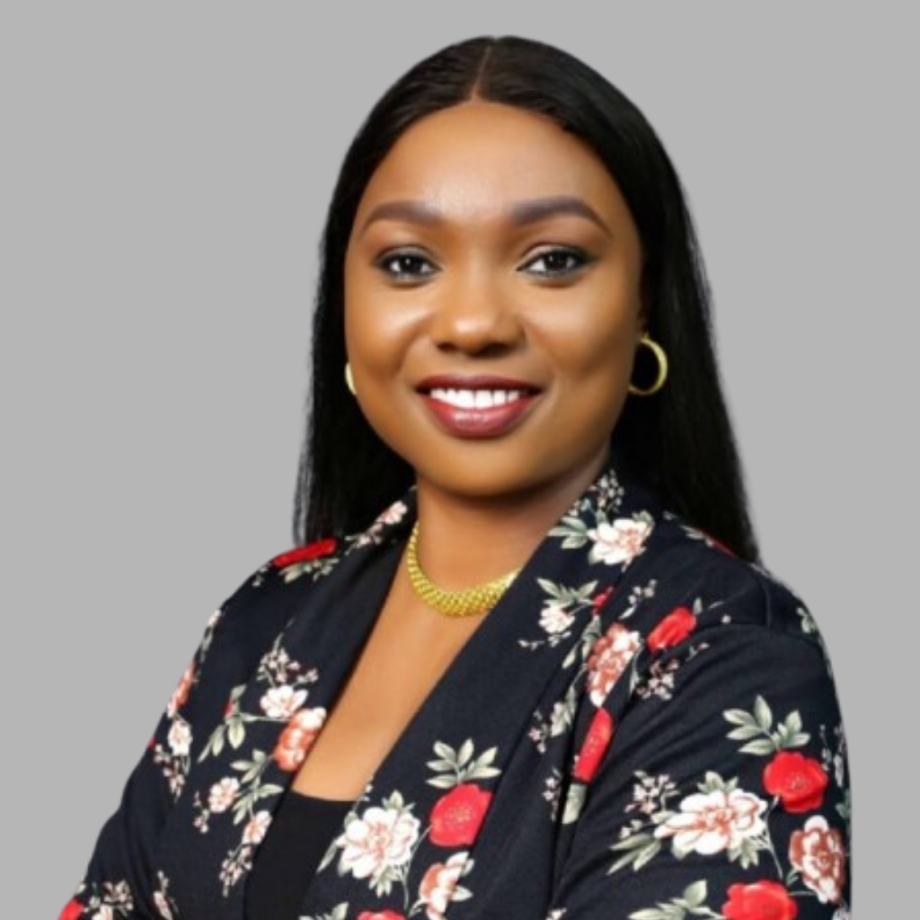 Gloria Iriogbe, Head, Sales & Marketing