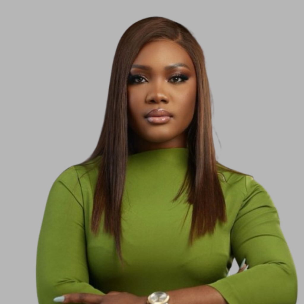 Yewande Amund, Executive Head, Corporate Services