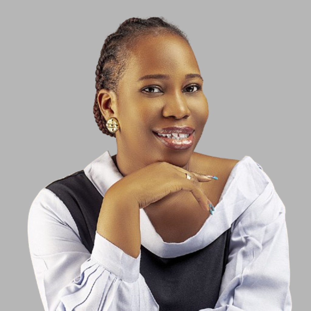 Becky Charles-Idu, Chief Finance & Business Operations Officer
