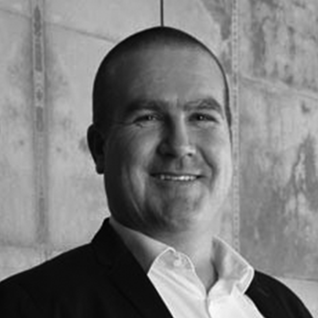 Craig Wilson, Group Managing Director