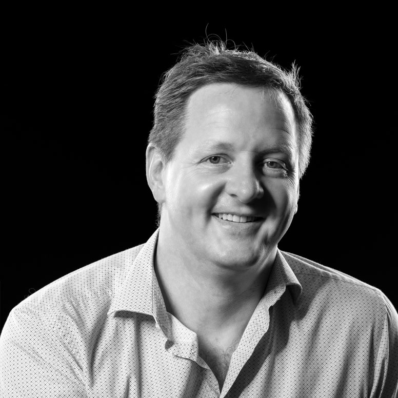 David Herselman, Group Chief Technology Officer